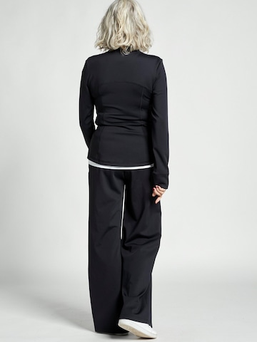 SPORTKIND - Chaqueta deportiva 'Training Jacket' en negro