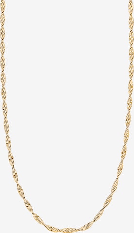 Nordahl Jewellery Necklace 'LUX52' in Gold: front