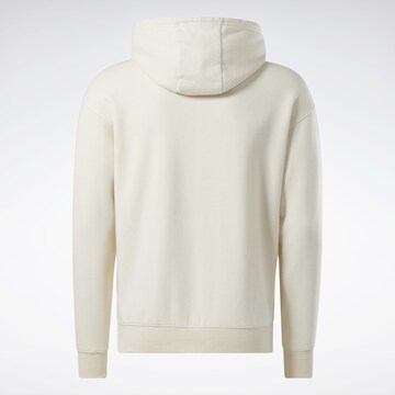 Reebok ClassicsSweater majica 'DYE' - bijela boja