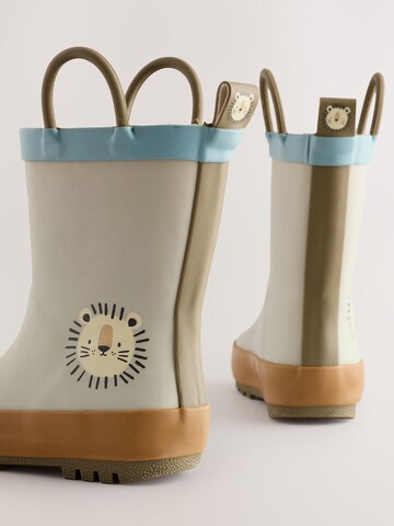 Next Gumiaki w kolorze beżowy