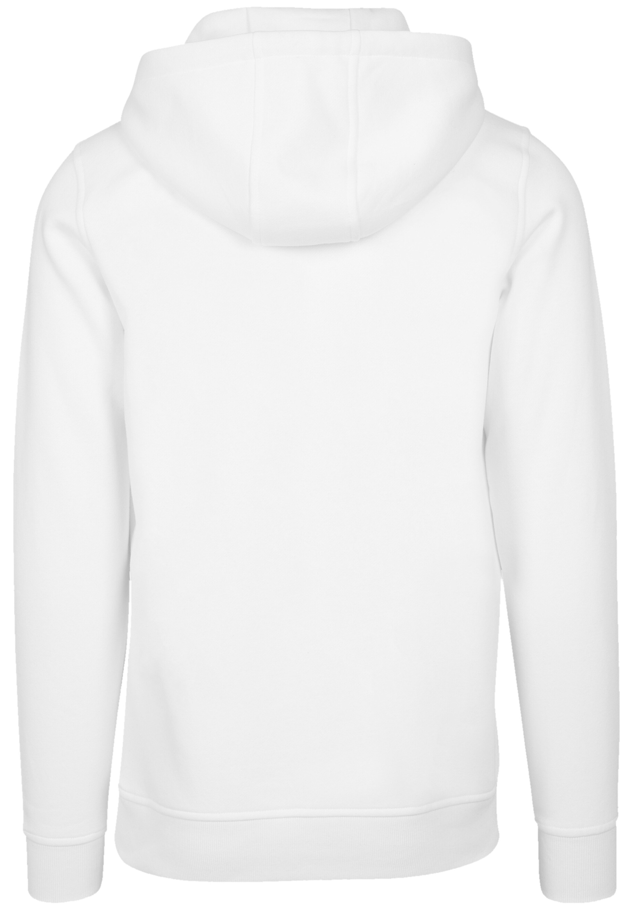Sweat-shirt 'Marvel Avengers' F4NT4STIC en blanc