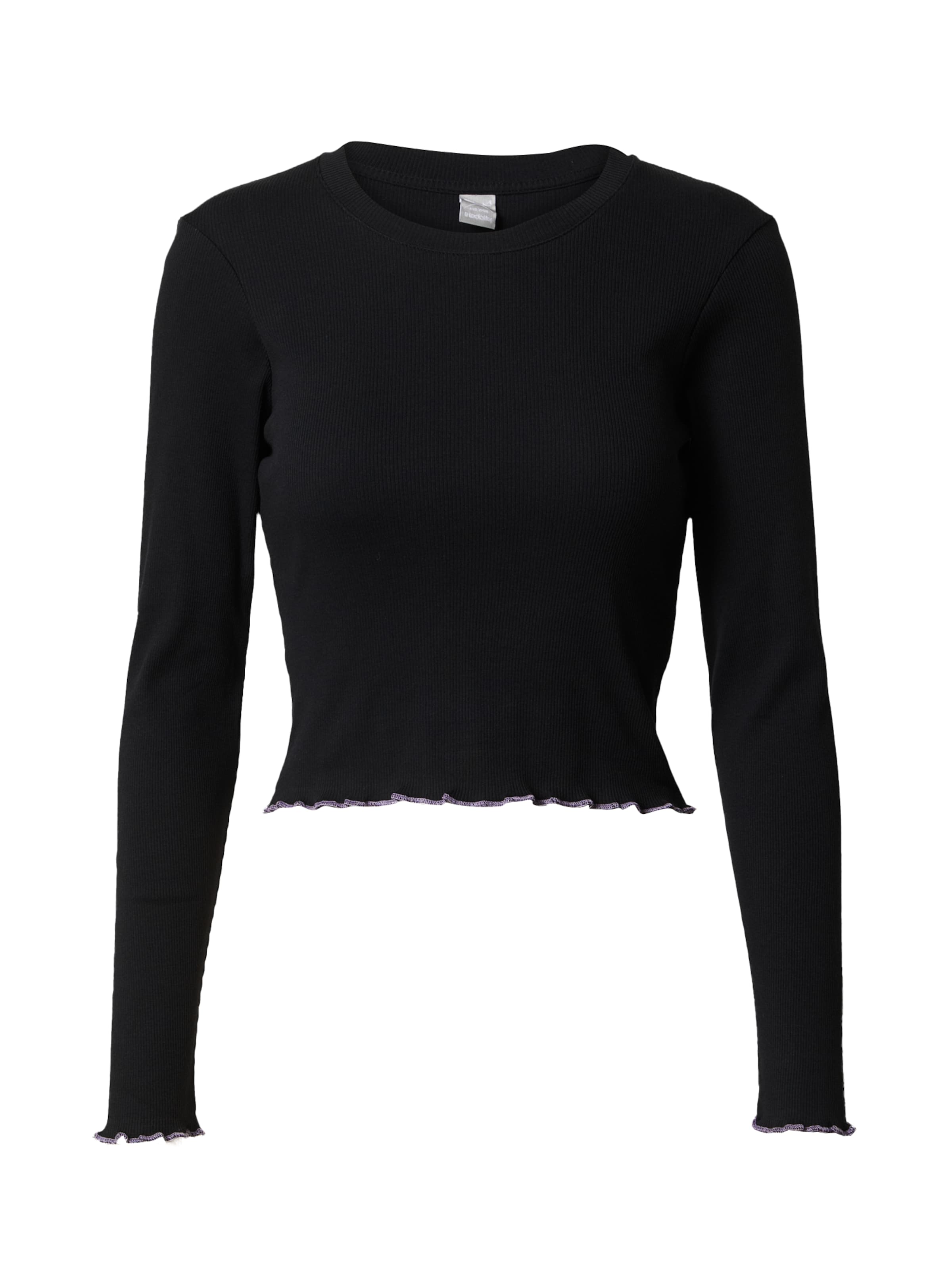 Iriedaily Särk 'Konti', värv must: eest vaates