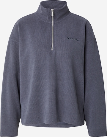 mėlyna Pegador Megztinis be užsegimo 'NOLI': priekis