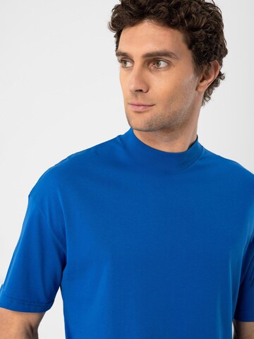 Antioch Shirt in Blau