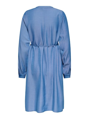 Only Maternity - Vestido 'OLMESTELLE' en azul