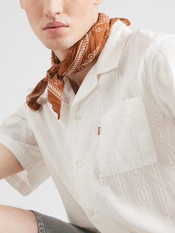 LEVI'S ® Comfort fit Overhemd in Wit