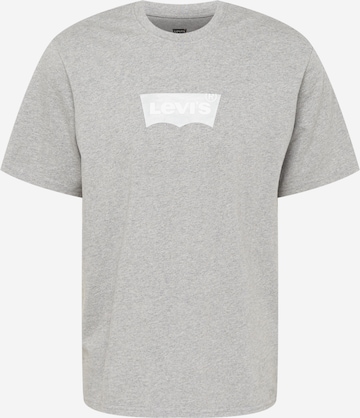 LEVI'S ® Shirt 'SS Relaxed Fit Tee' in Grau: Vorderseite
