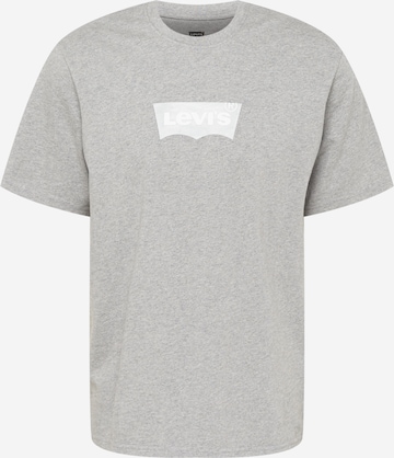 LEVI'S ® Shirt 'SS Relaxed Fit Tee' in Grey: front