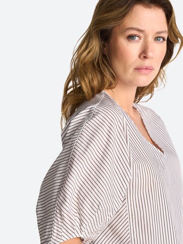 Rich & Royal Μπλούζα σε καφέ