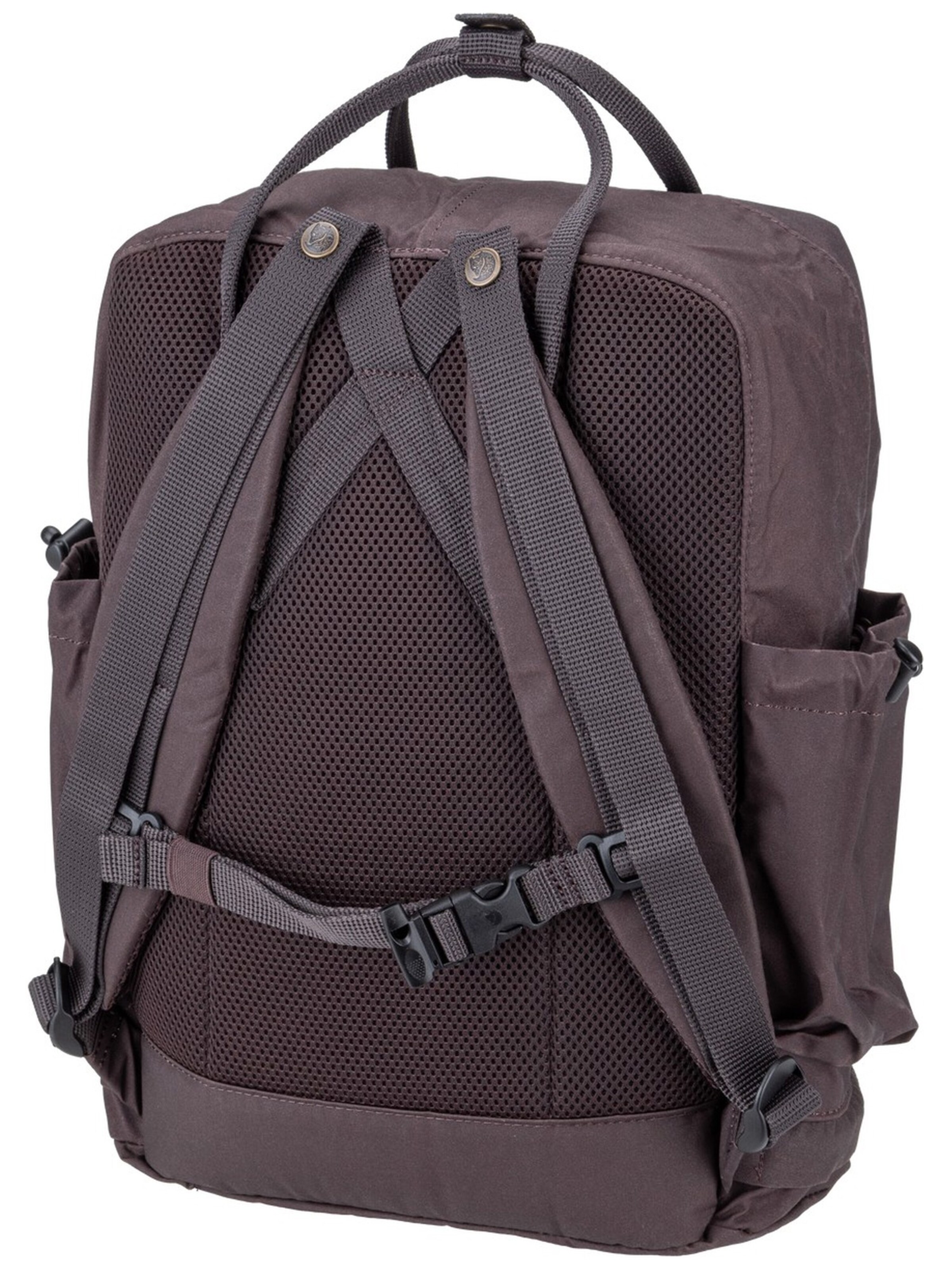Fjällräven Backpack 'Kanken' in Black