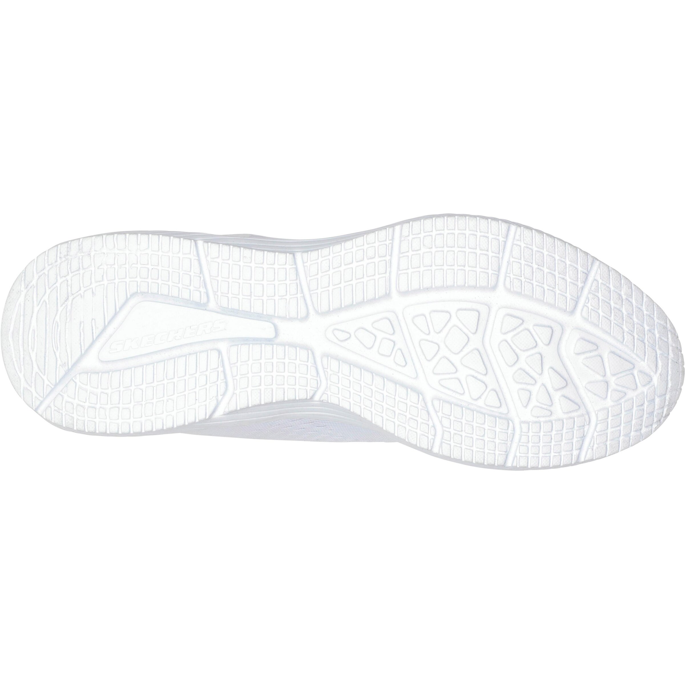 SKECHERS Platform trainers 'Dyna Air' in White