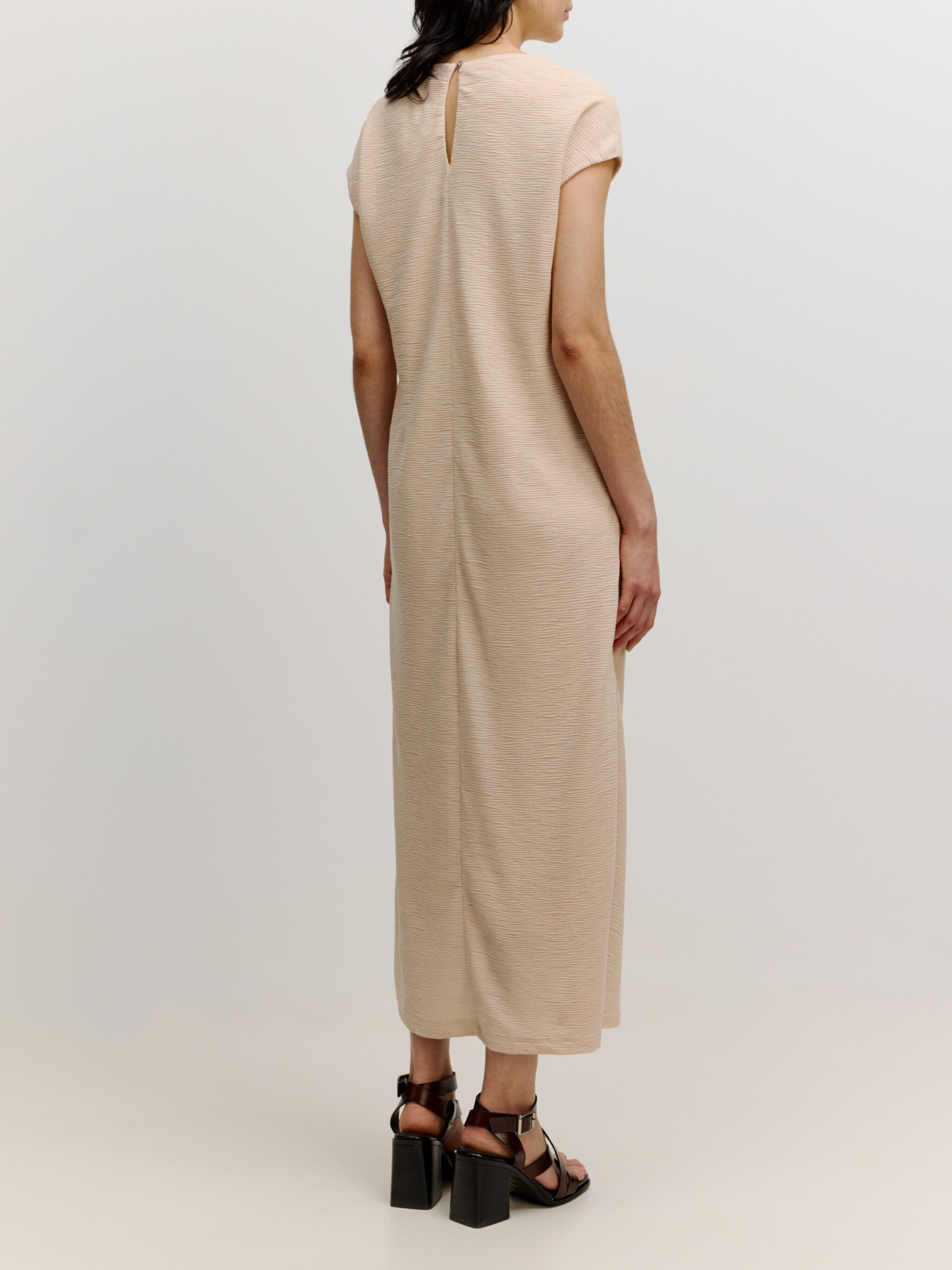 EDITED Produkte Kleid 'Josefin' beige