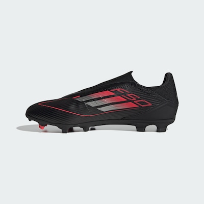 ADIDAS PERFORMANCE Voetbalschoen 'F50 League' in de kleur Knalrood / Zwart / Zilver, Productweergave