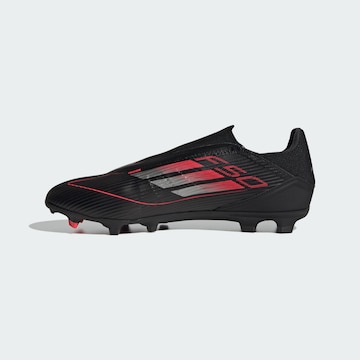 ADIDAS PERFORMANCE Soccer shoe 'F50 League' in Black: front