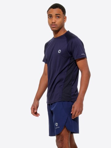 T-Shirt fonctionnel Stark Soul en bleu
