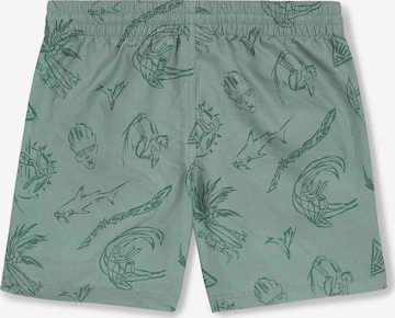 Shorts de bain 'Mix & Match Cali Print 13' O'NEILL en vert