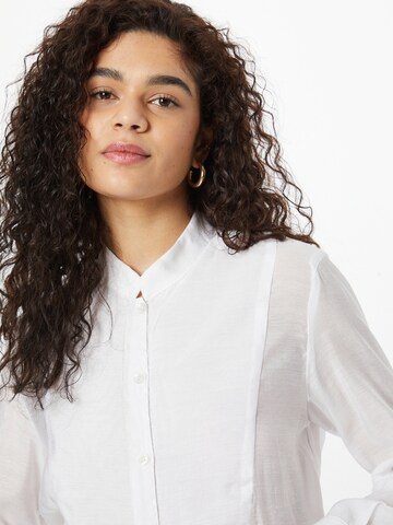 Sisley Blouse in White