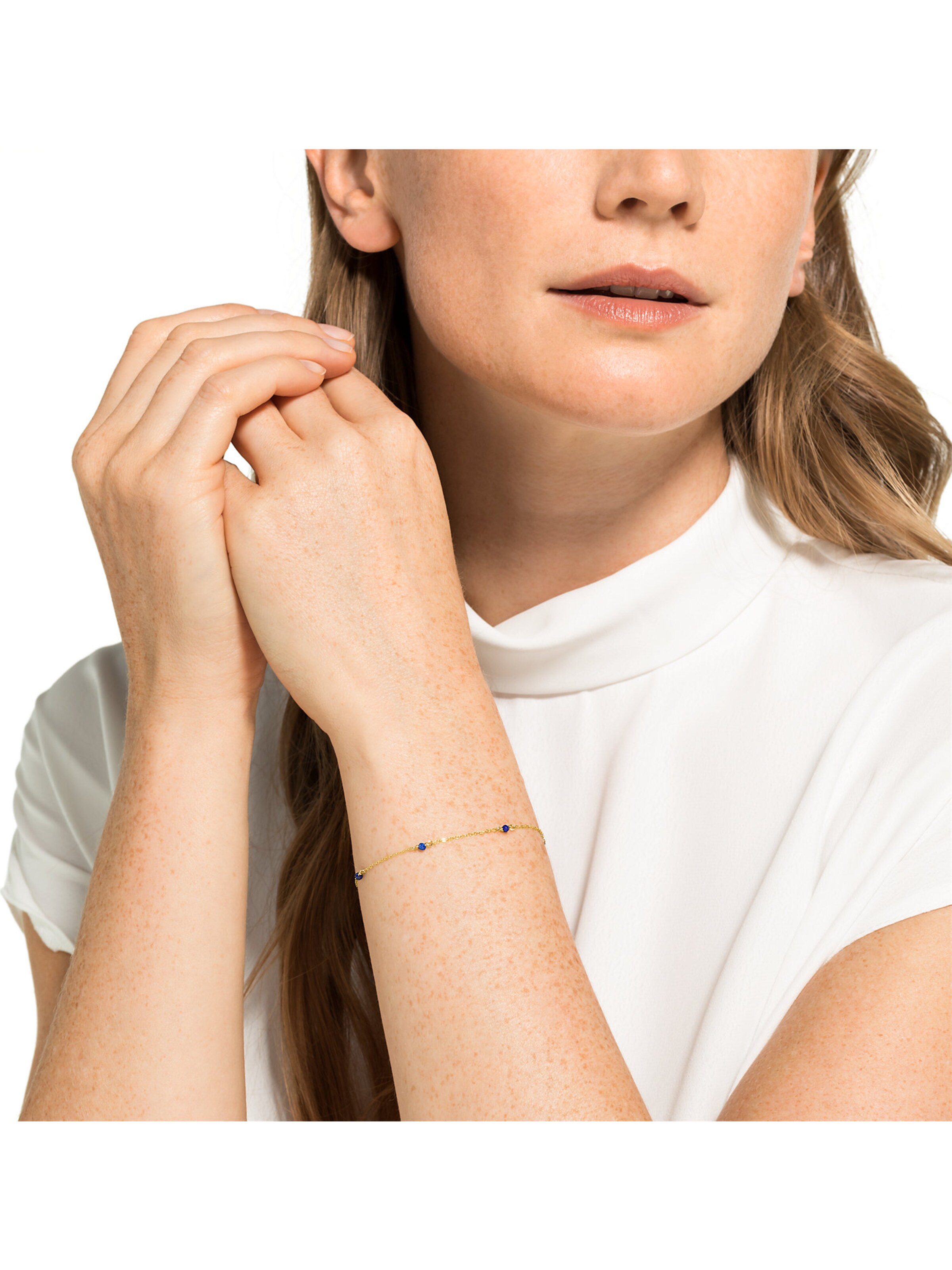 CHRIST Bracelet in Gold