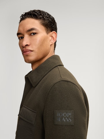 JOOP! Jeans Jacke 'Blackley' in Grün