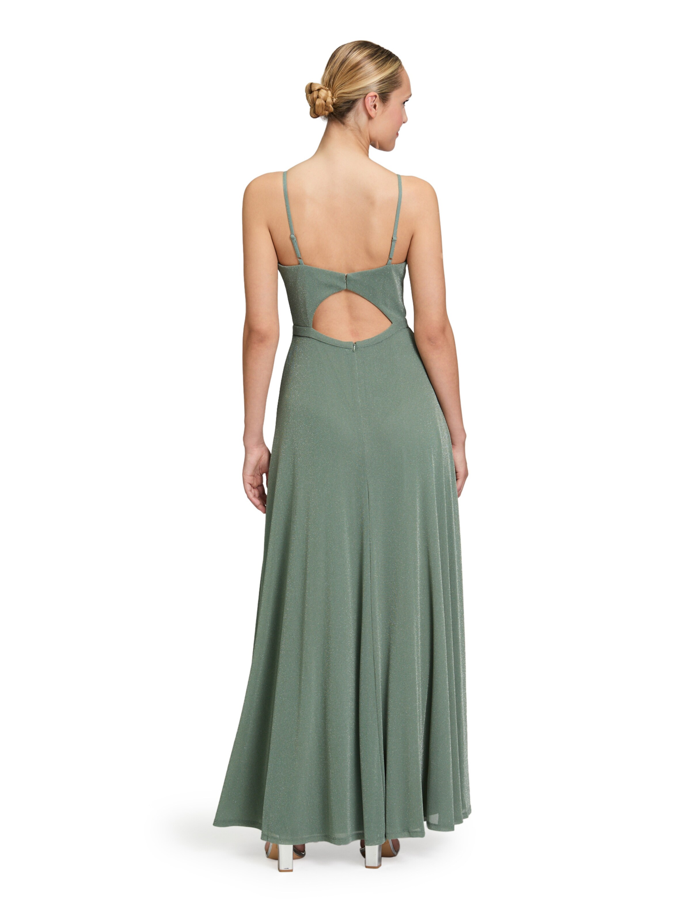 Vera Mont Večerna obleka | zelena barva
