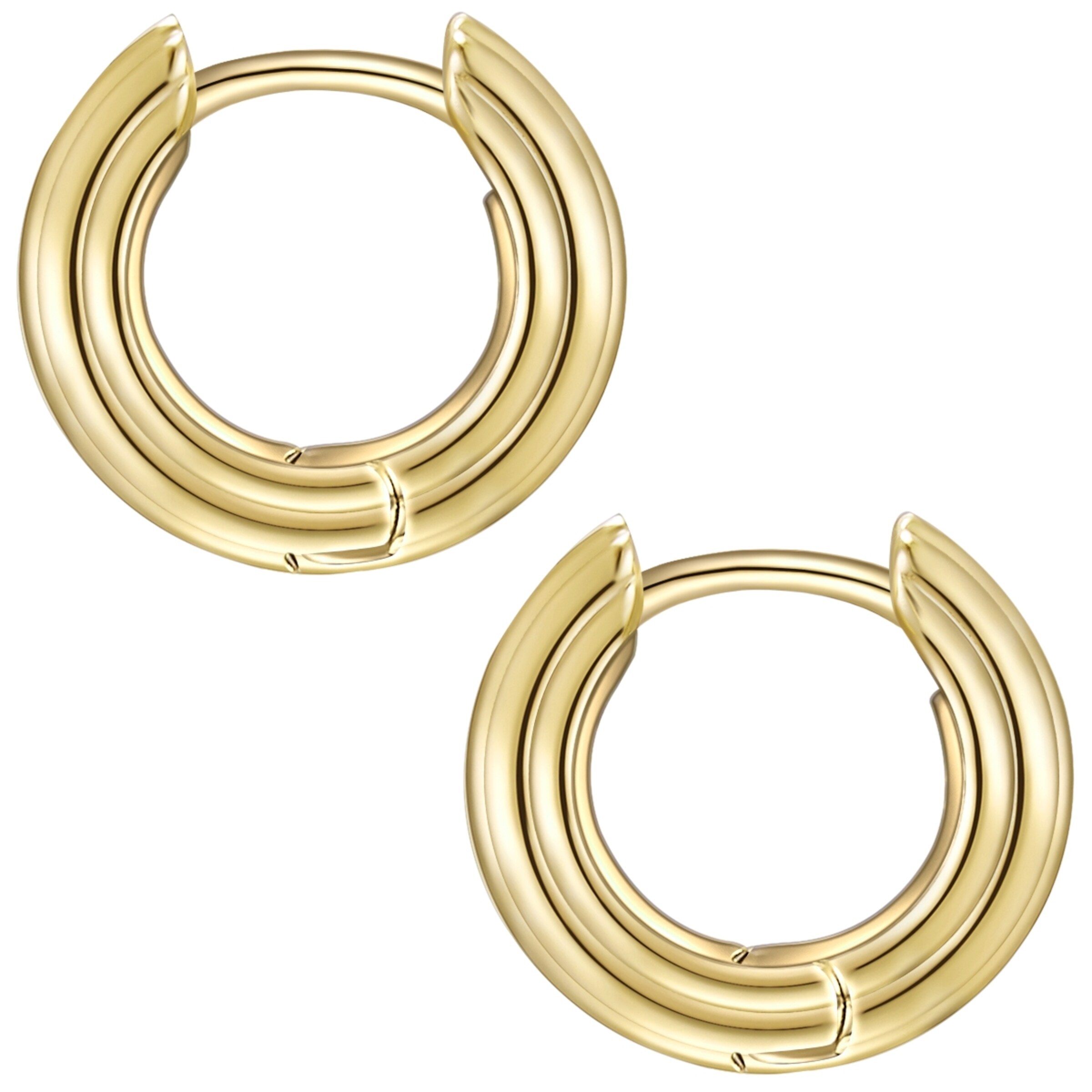 Glanzstücke München Creole in Gold