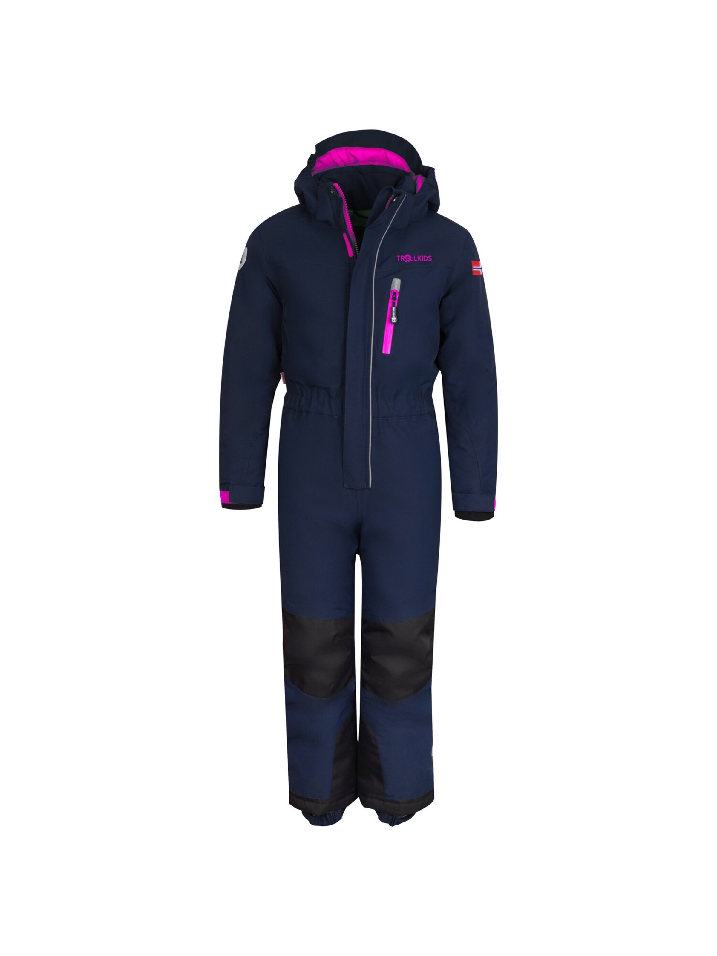 TROLLKIDS Overall‌‌ in Blau: Vorderseite