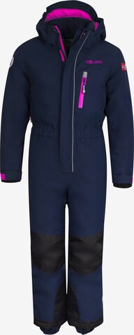 TROLLKIDS Overall in Blau: Vorderseite