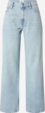 Ivy Copenhagen Regular Jeans 'Mia' in Blue: front