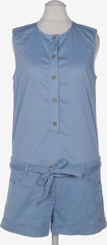 Love Moschino Jumpsuit in S in Blue: front