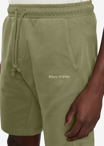 Marc O'Polo - regular Pantalón en verde