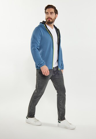 Veste mi-saison Schmuddelwedda en bleu