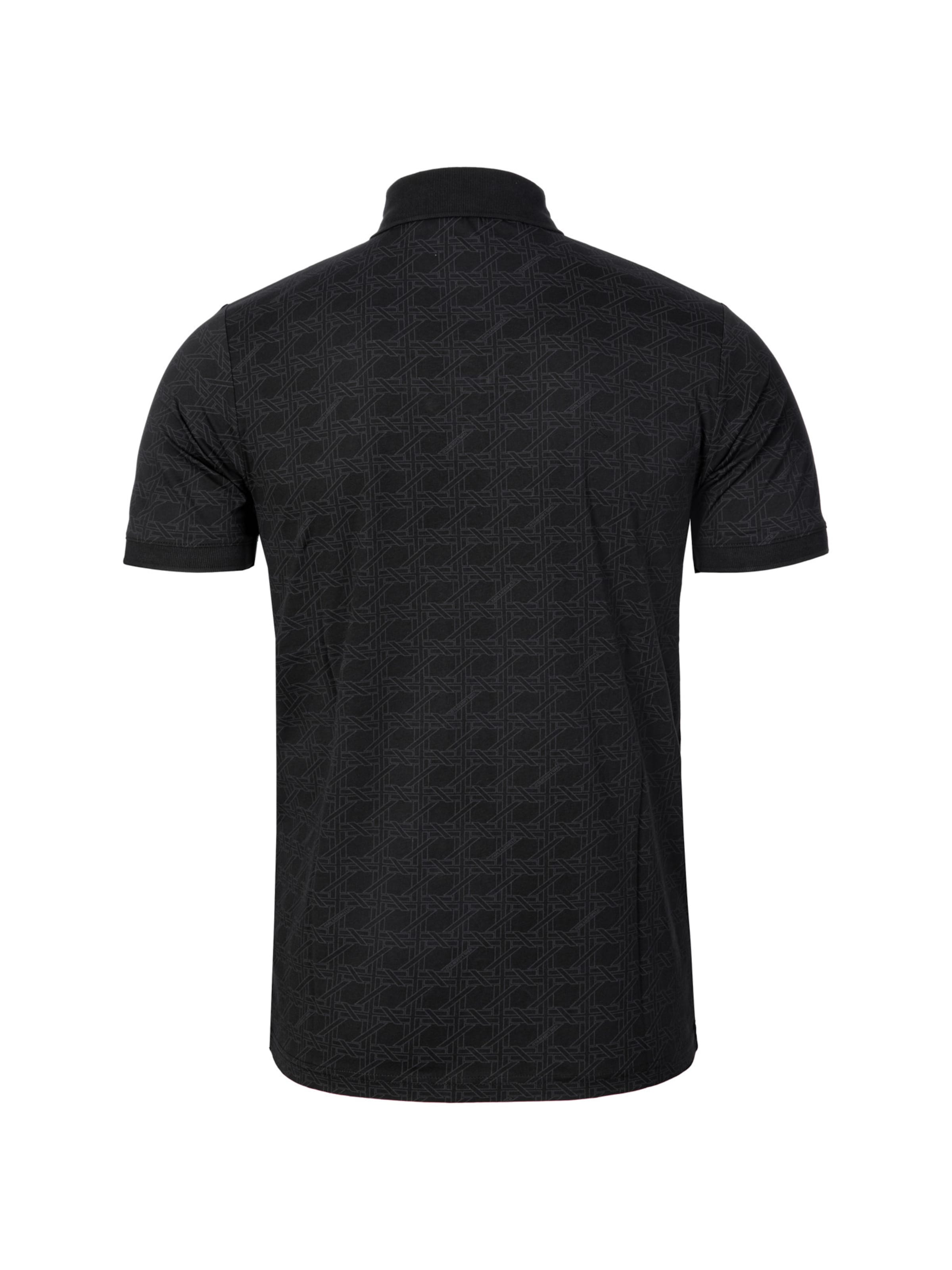 Karl Lagerfeld - Camisa em preto