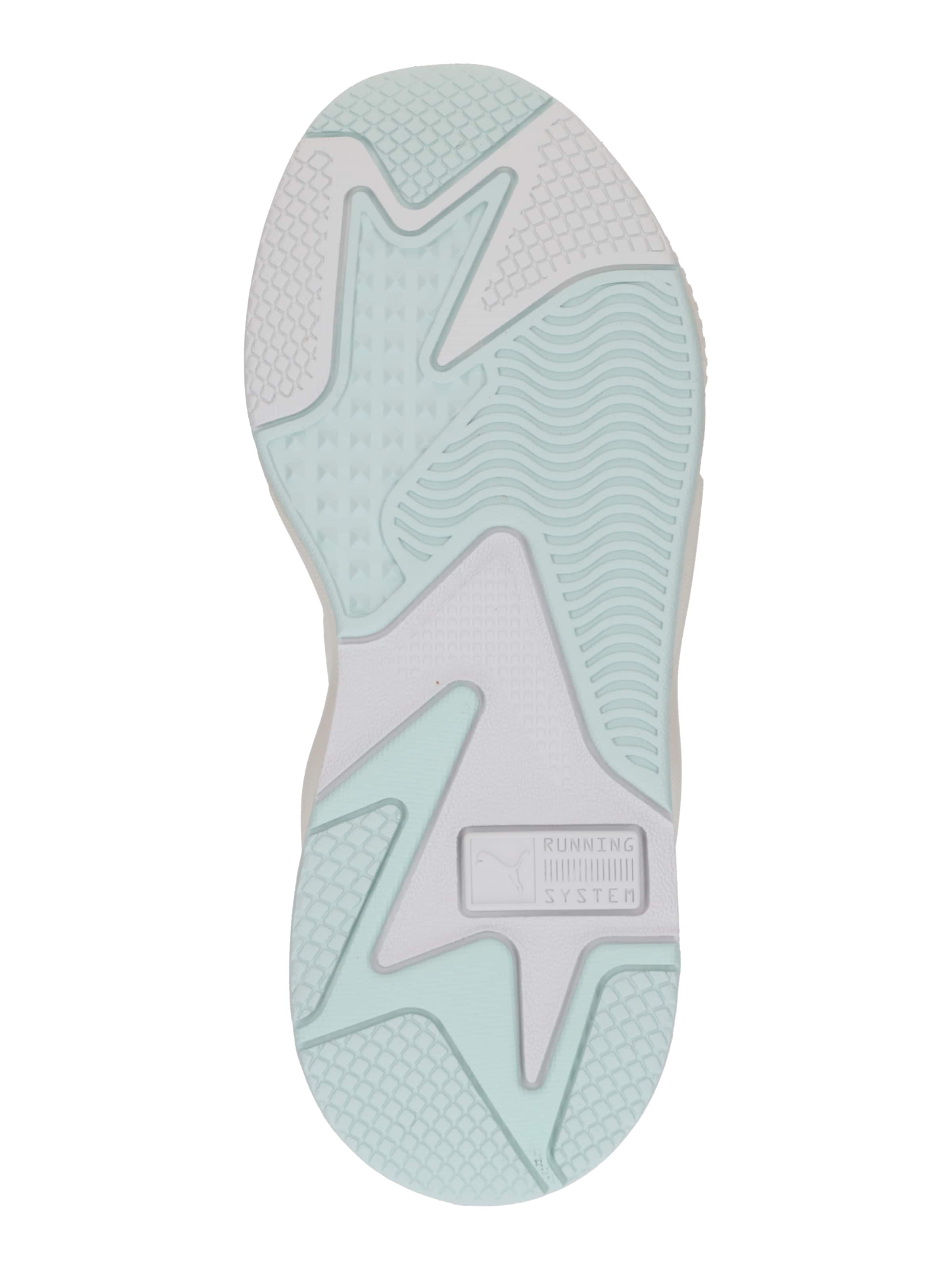 balta PUMA Sportbačiai be auliuko 'RS-X'