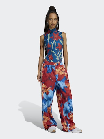 ADIDAS SPORTSWEAR Αθλητικό κορμάκι 'FARM' σε μπλε: μπροστά