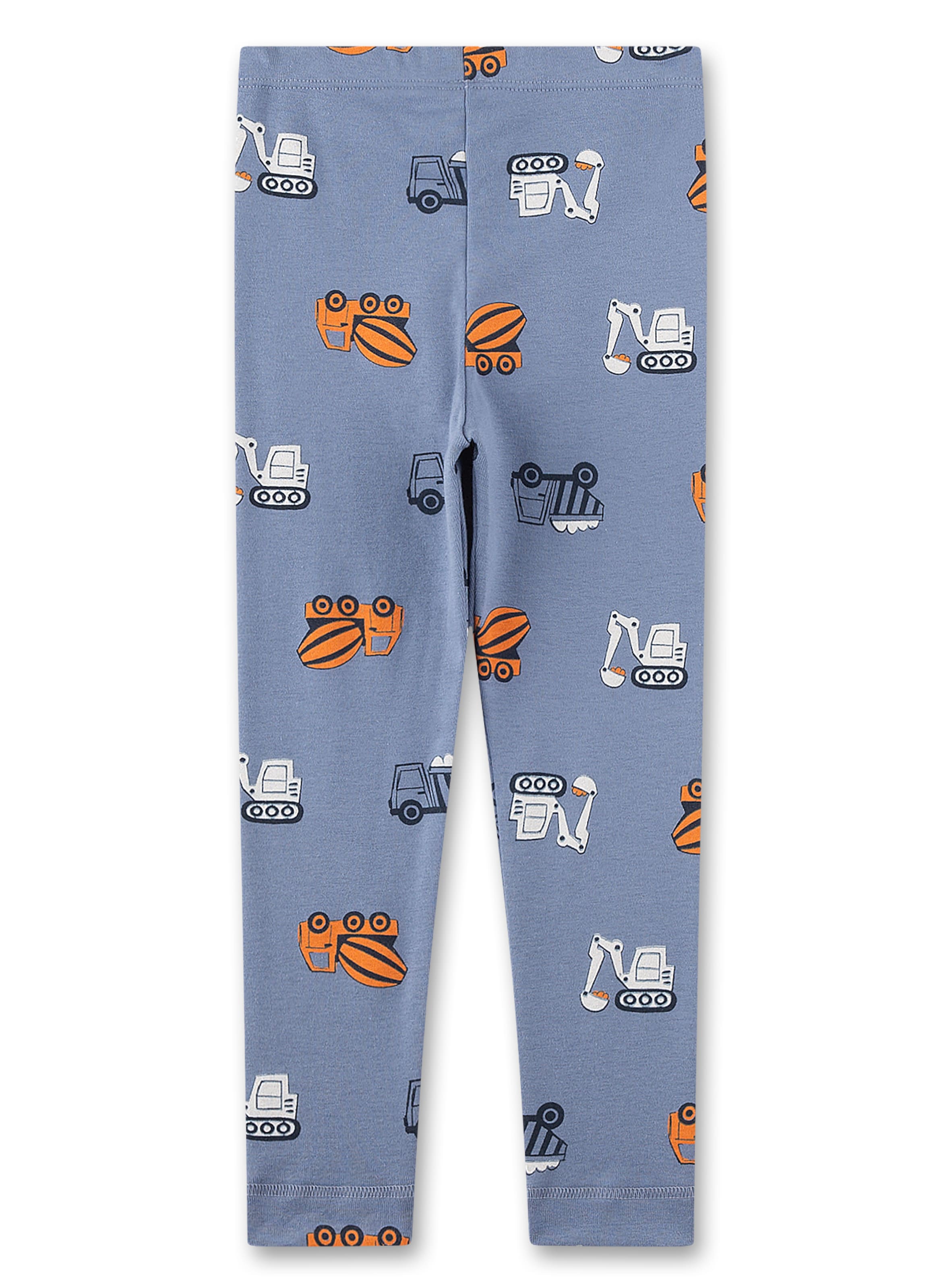 Skinny Leggings di Sanetta in blu