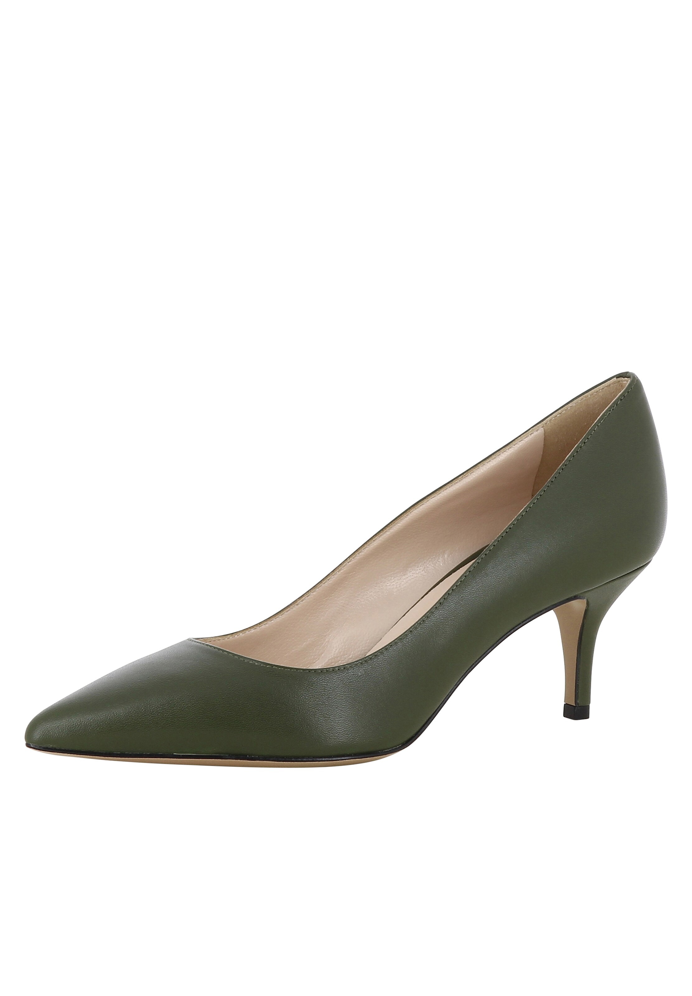 EVITA Pumps 'GIULIA' in Green, Item view