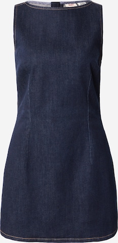 LEVI'S ® Mekko värissä sininen: etupuoli