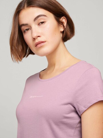TOM TAILOR DENIM - Camiseta en lila