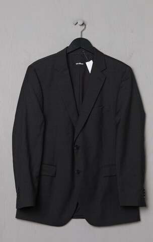 STRELLSON Suit Jacket in M-L in Black: front