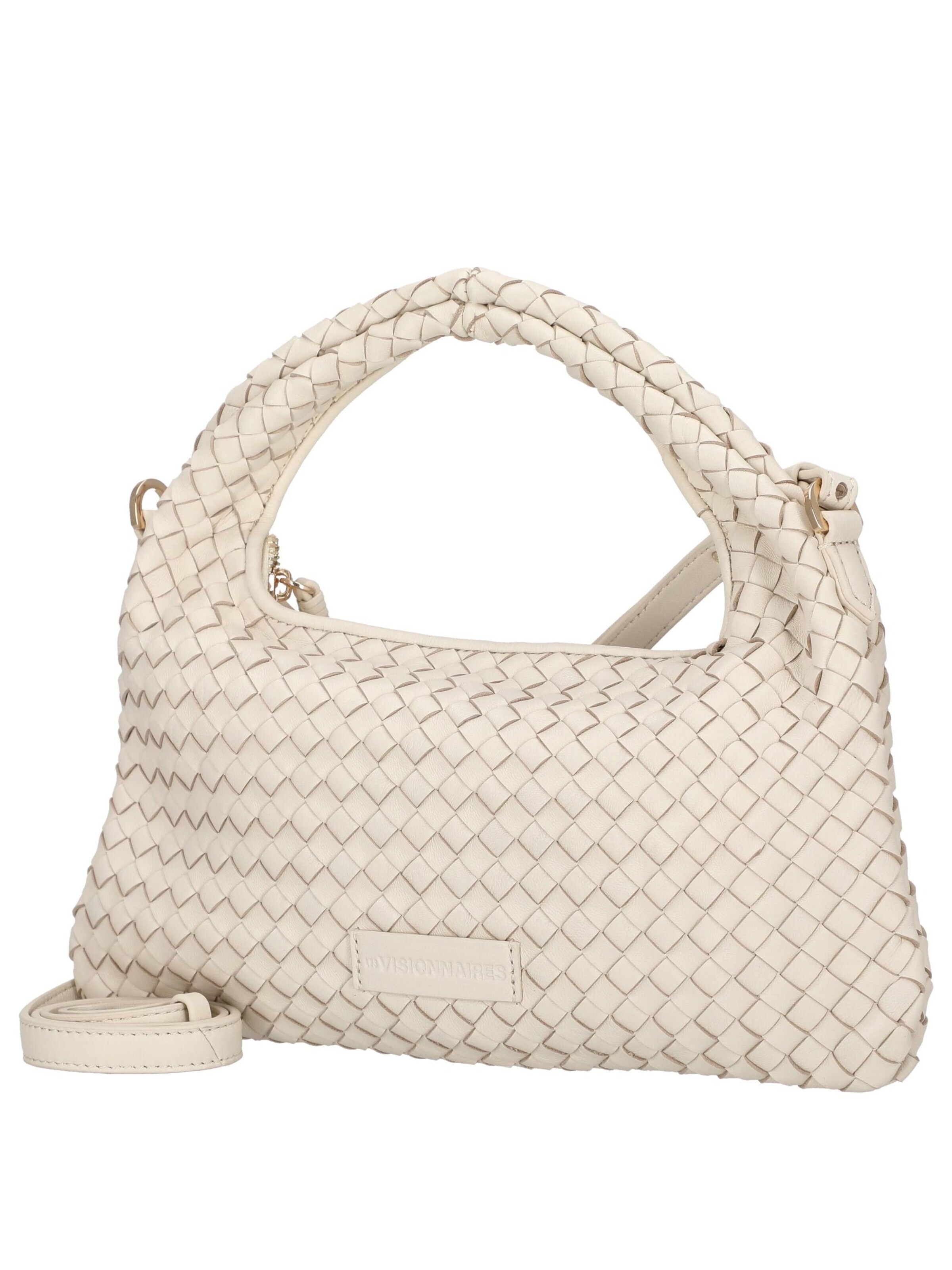 Les Visionnaires Handbag 'Sadie' in Beige