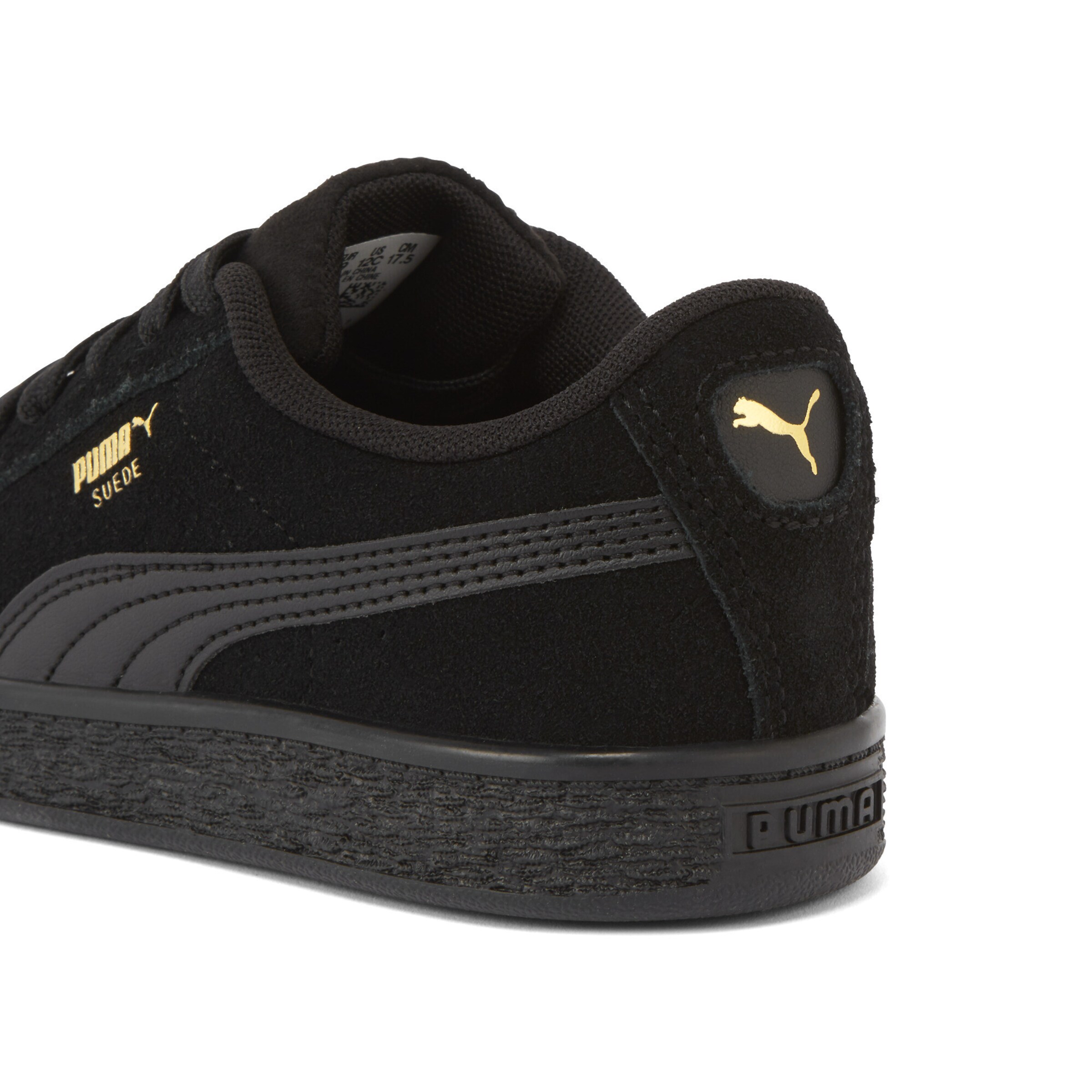 PUMA Trainers 'Suede Classic' in Black