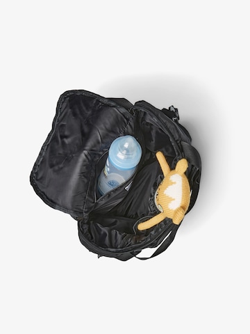 MAMALICIOUS Τσάντα αλλαξιέρα 'Zilla' σε μαύρο