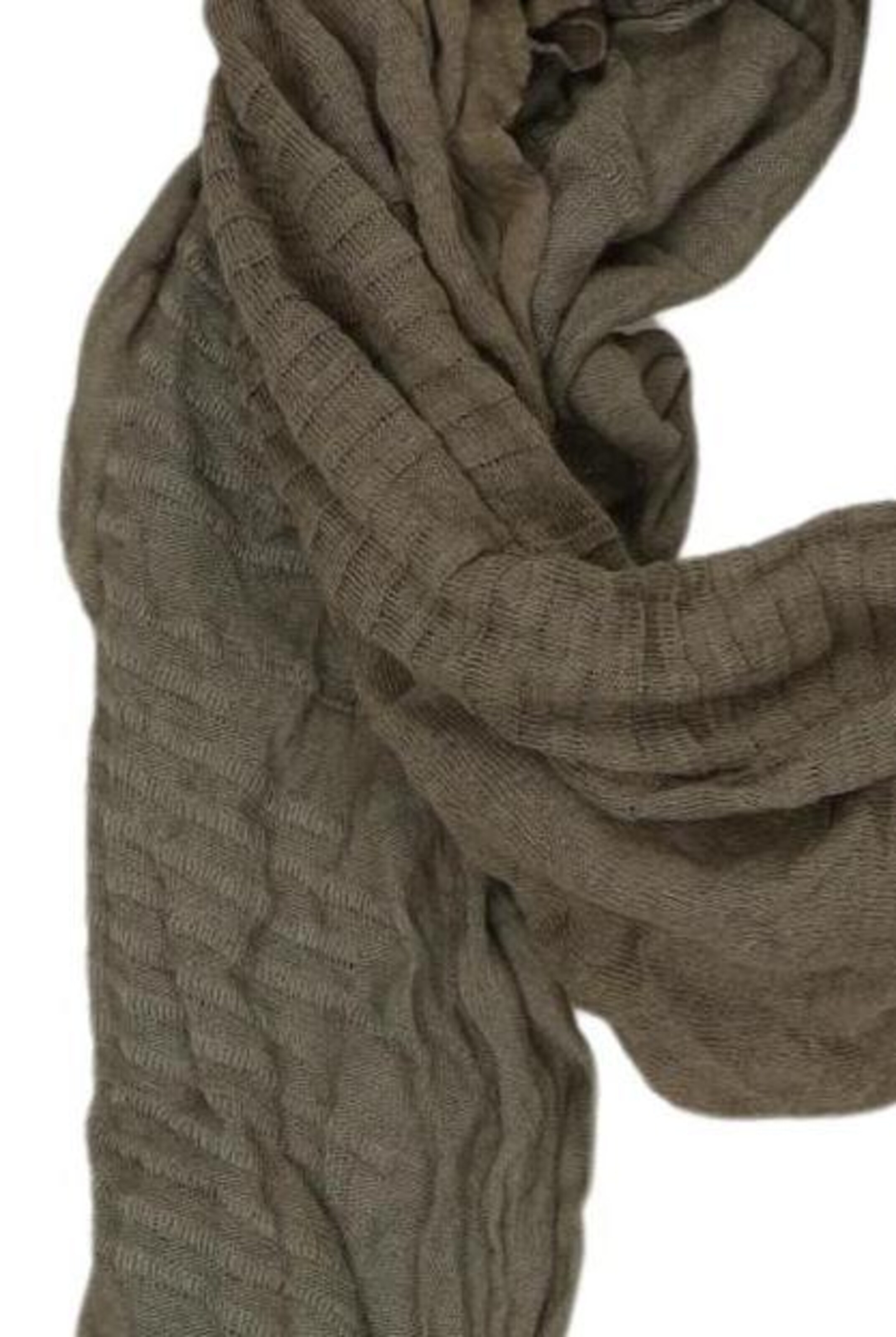 monari Scarf & Wrap in One size in Green