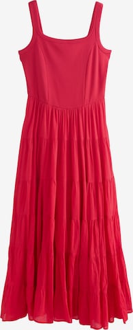 Robe d’été Next en rouge : devant