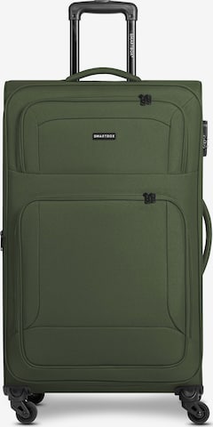Valisette 'Edition 04' Smartbox en vert : devant
