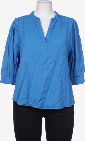 SEIDENSTICKER Blouse & Tunic in XL in Blue: front