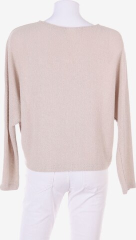 H&M Batwing-Pullover XS in Beige