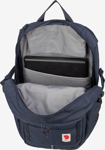 Fjällräven Sportrugzak 'Skule' in Blauw