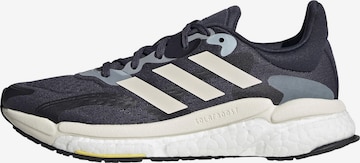 ADIDAS PERFORMANCE Running Shoes 'SOLARBOOST 4' in Grey: front