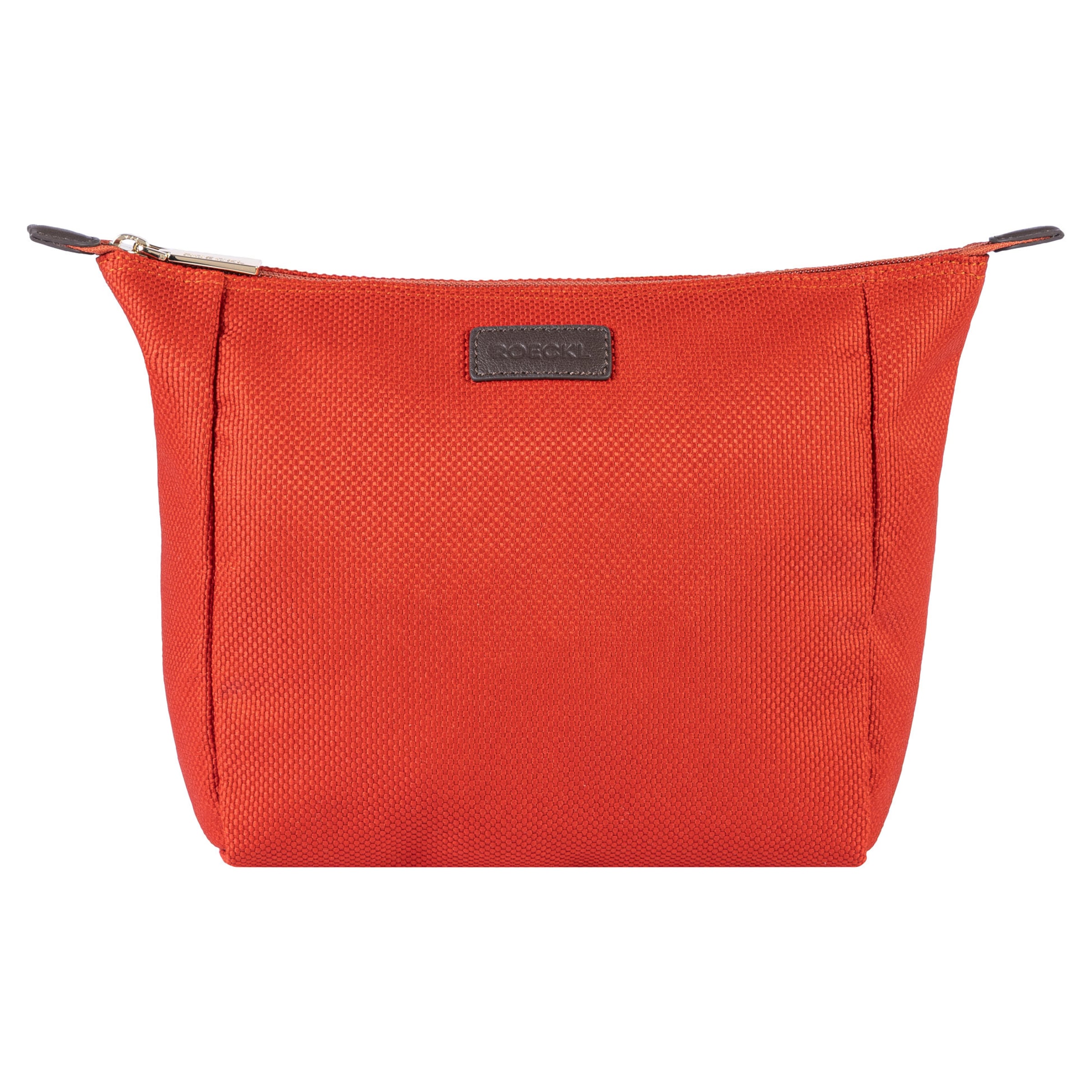 Pochette 'Bottle Bag' Roeckl en orange : devant